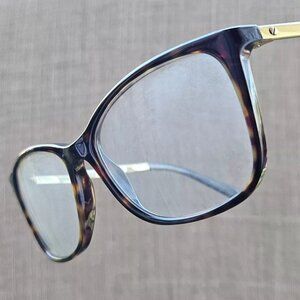Michael Kors Women Eyeglasses/Glasses Frame Dark Brown/Gold MK4016 ANTIBES